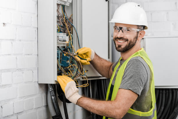 Best Ceiling Fan Installation Electrician  in Von Ormy, TX