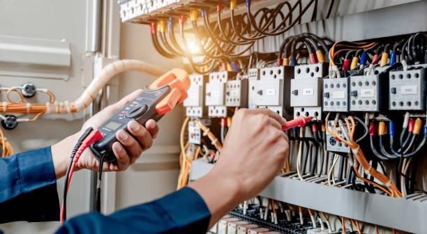 Best Industrial Electrical Services  in Von Ormy, TX